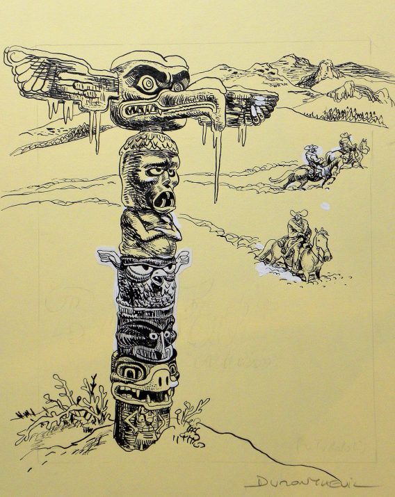dumontheuil-planche-originale-big-foot26