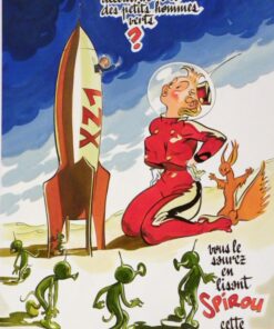 Severin - Spirou