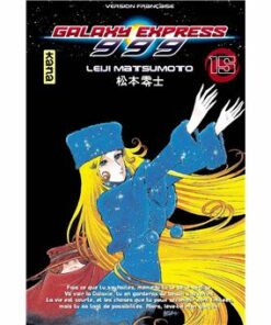 Leiji Matsumoto